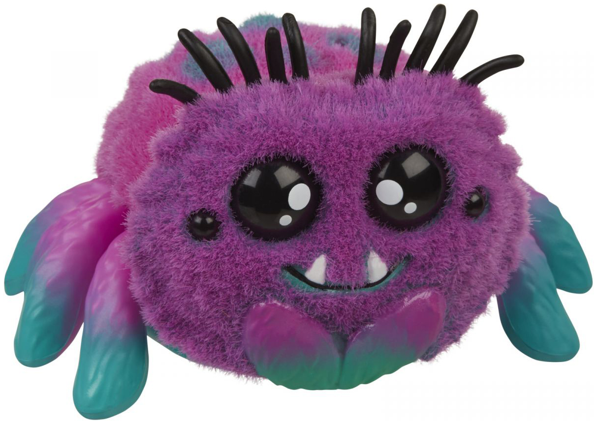 

Интерактивная игрушка Yellies Паучок Toofy Spooder