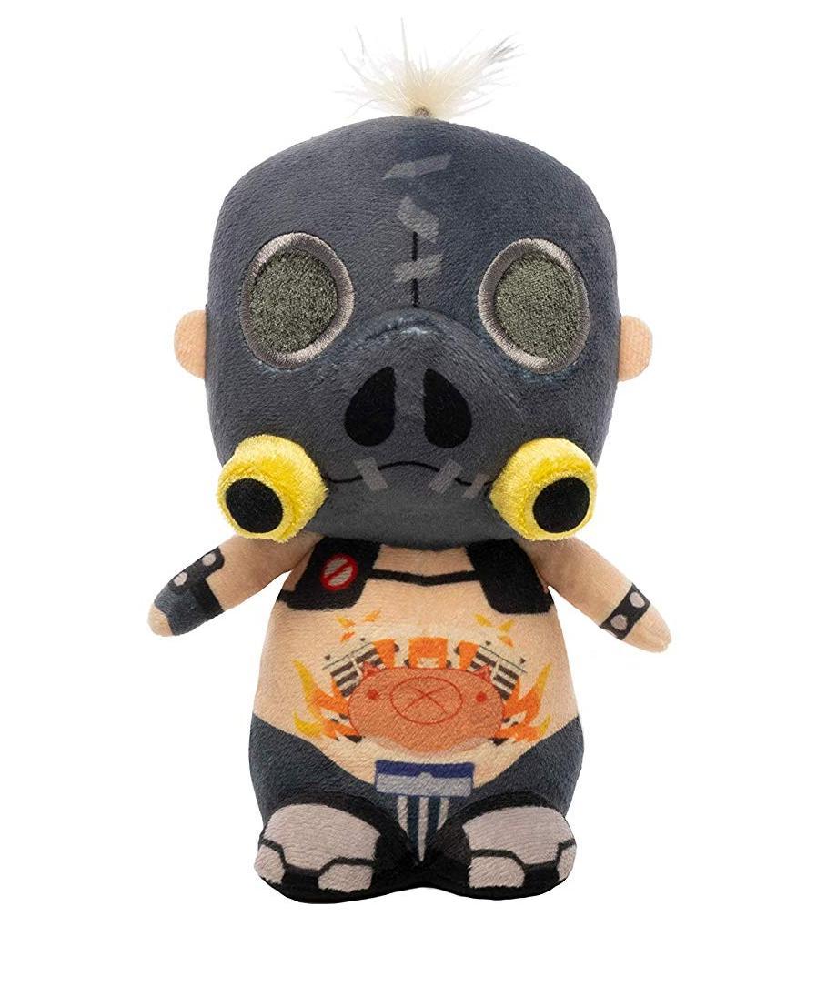 фото Плюшевая игрушка funko plushies: overwatch: roadhog