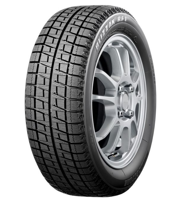 фото Шины bridgestone blizzak rft 245/50r19 101q rft 16582