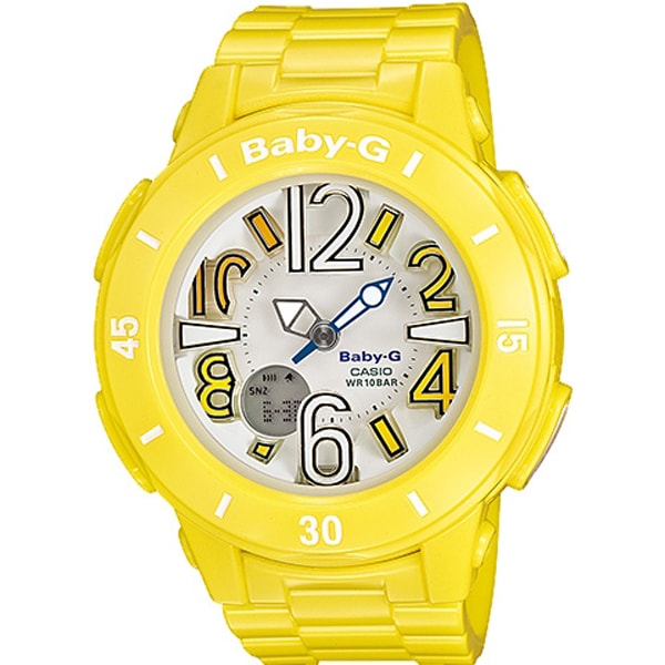 

Наручные часы Casio BGA-170-9B