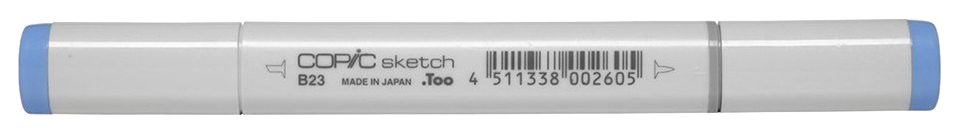 

Маркер Copic Sketch B23 фтало синий