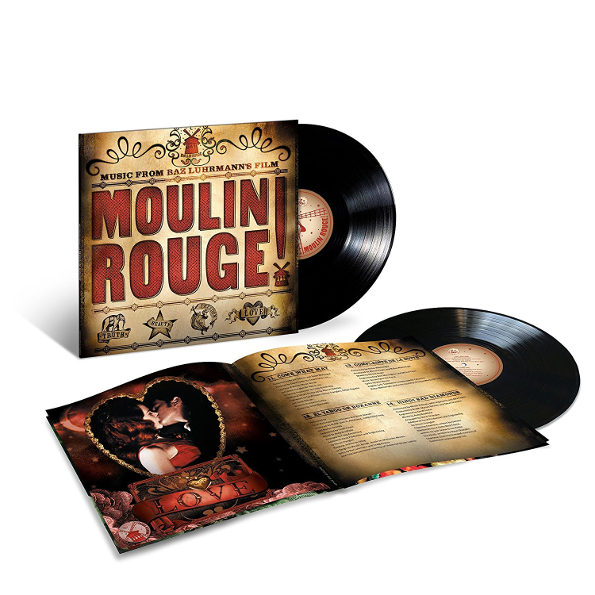 

Soundtrack Moulin Rouge (2LP)