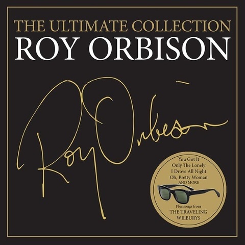 Roy Orbison ? The Ultimate Collection (2LP)