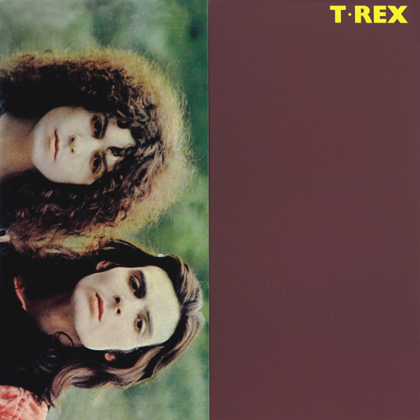 

T, Rex T, Rex (Deluxe Edition)(2LP)