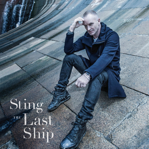 

Sting The Last Ship (LP)
