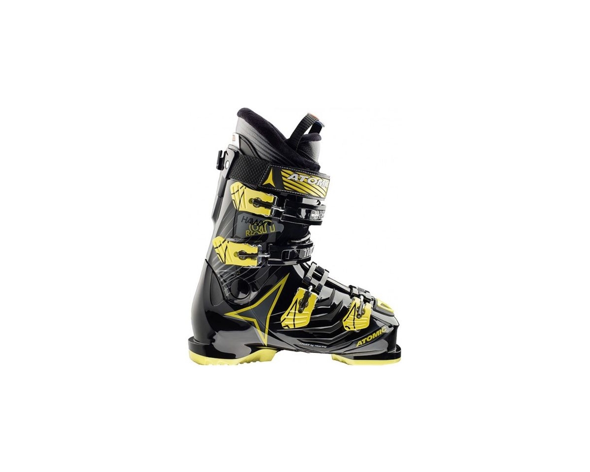 фото Горнолыжные ботинки atomic hawx 1.0 r 80 2017, black/yellow, 27.5