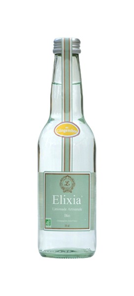 

Лимонад Elixia имбирь 330 мл