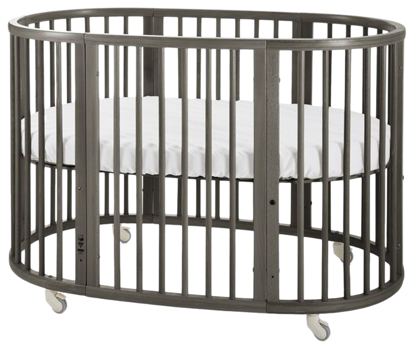 

Кроватка Stokke (Стокке) SLEEPI Hazy Grey 104207, SLEEPI