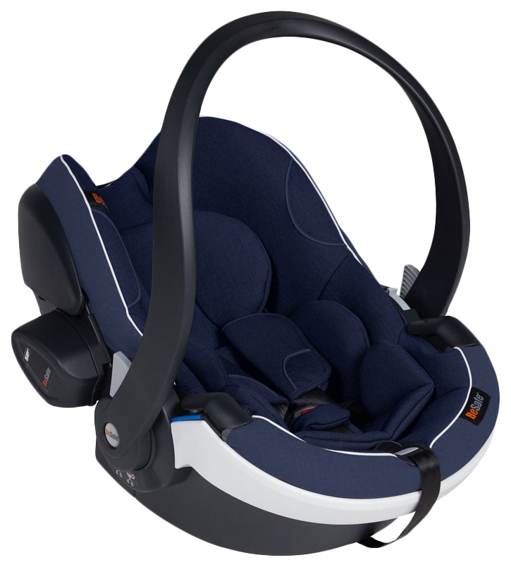 

Автолюлька Besafe Izi Go Modular X1 I-Size цв.синий гр.0+, Izi Go Modular X1 I-Size