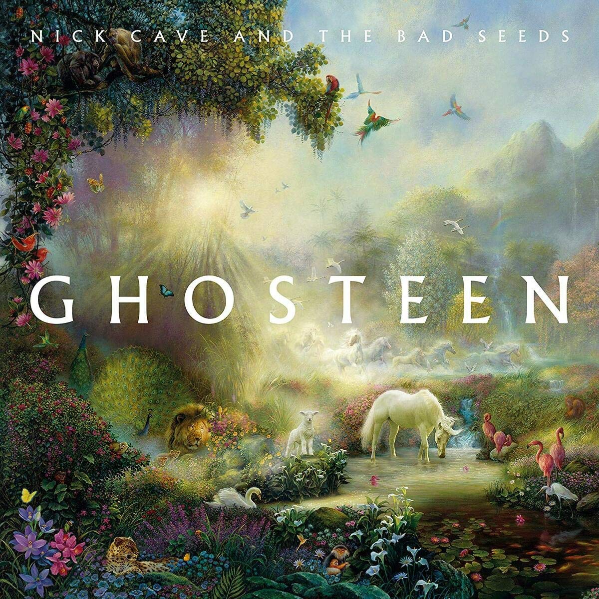 Nick Cave & The Bad Seeds Ghosteen (2LP)