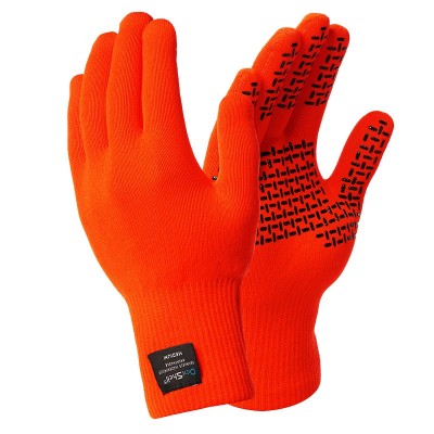 фото Перчатки мужские dexshell thermfit neo gloves orange, р. m