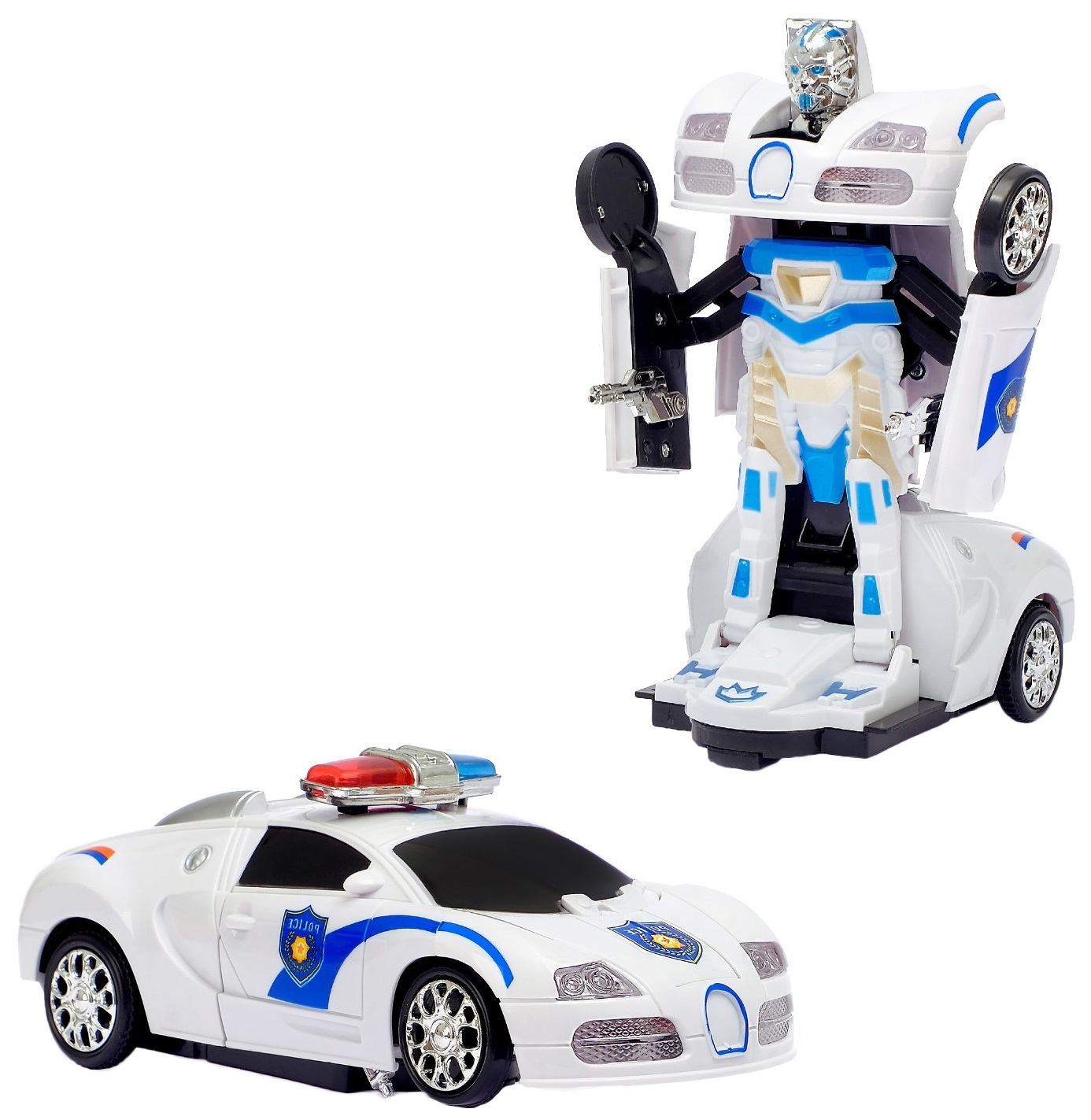 

Игровой набор Sima-land Полицейский 3637820