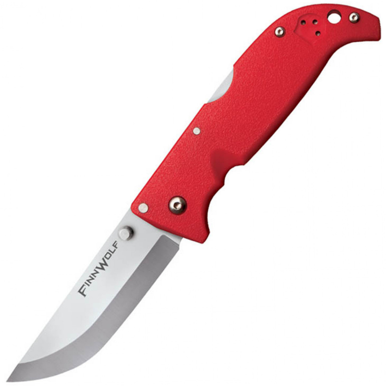 Охотничий нож Cold Steel Finn Wolf, red