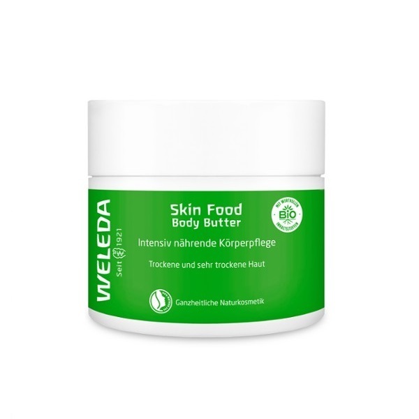 Крем-масло для тела Weleda Skin Food, 150 мл