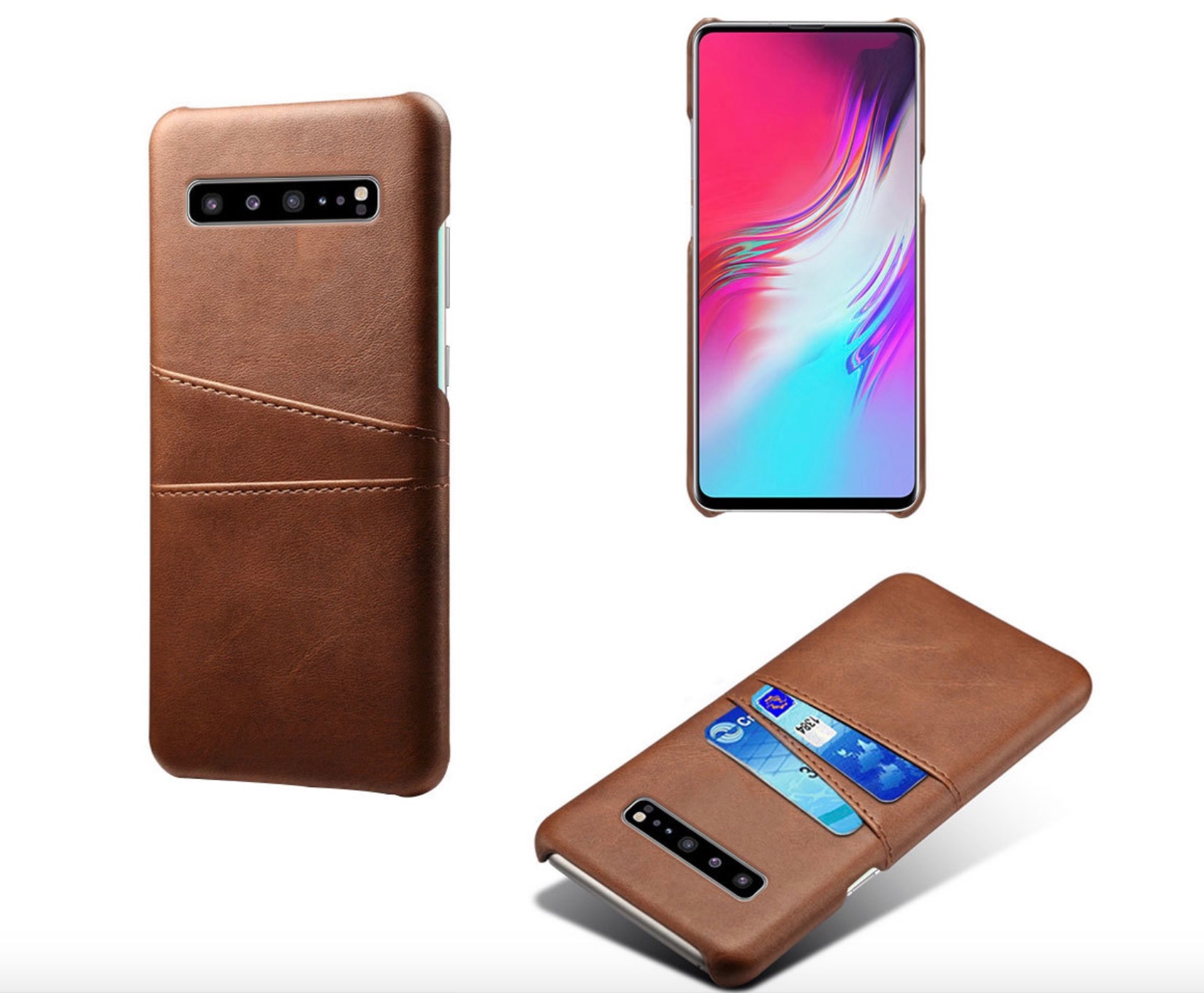 

Чехол MyPads для HTC U Play Brown