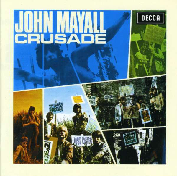 

Mayall, John Crusade