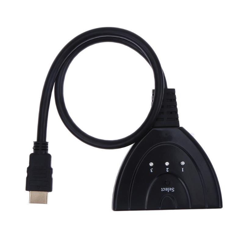 фото Разветвитель hdmi переключатель 3x1 2emarket