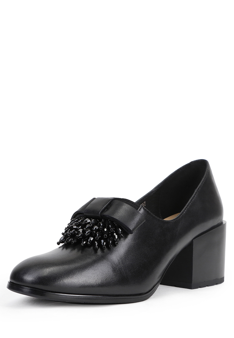 

Туфли женские Pierre Cardin 710018179 черные 38 RU, Черный, 710018179