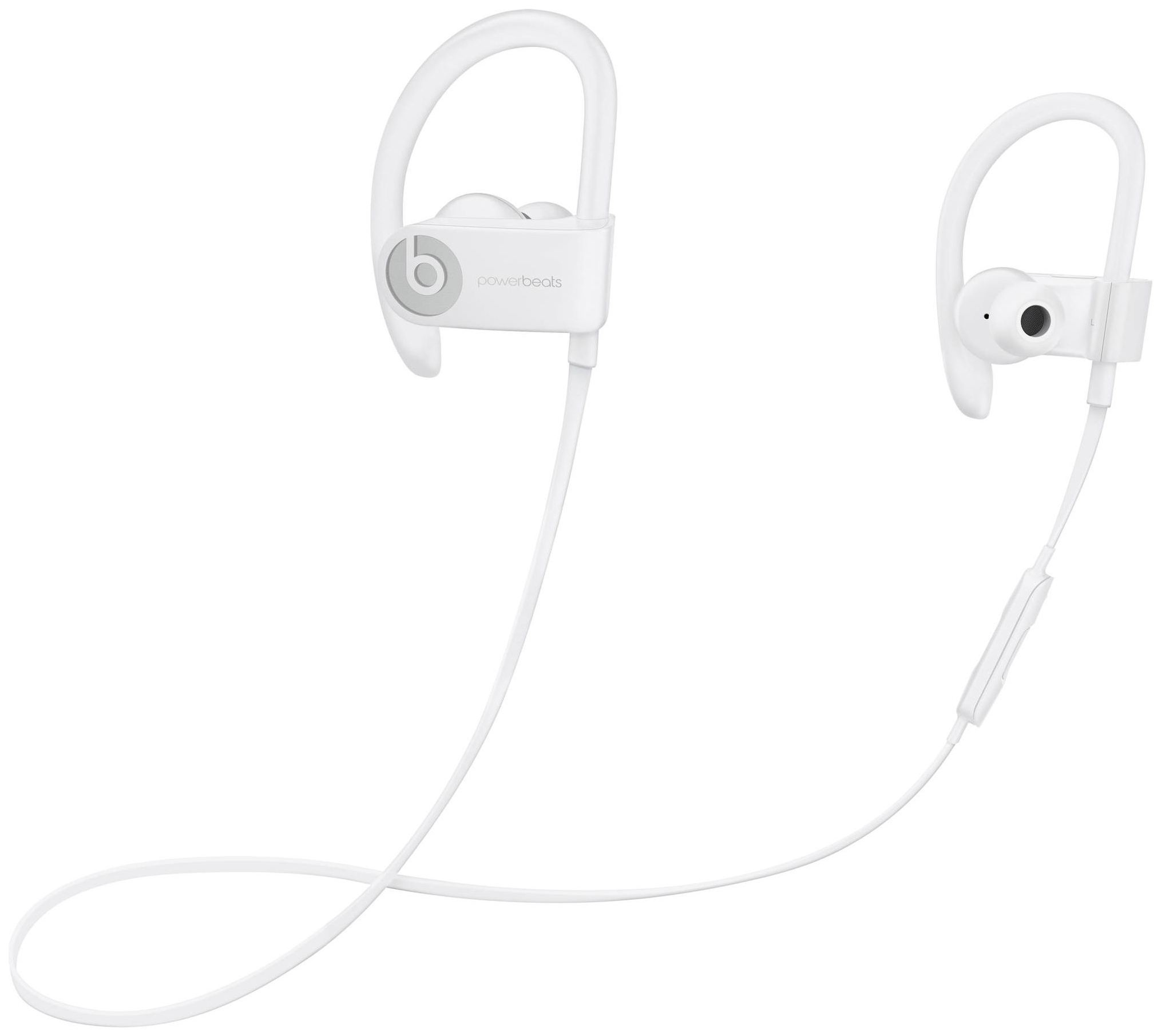 фото Беспроводные наушники beats powerbeats3 white