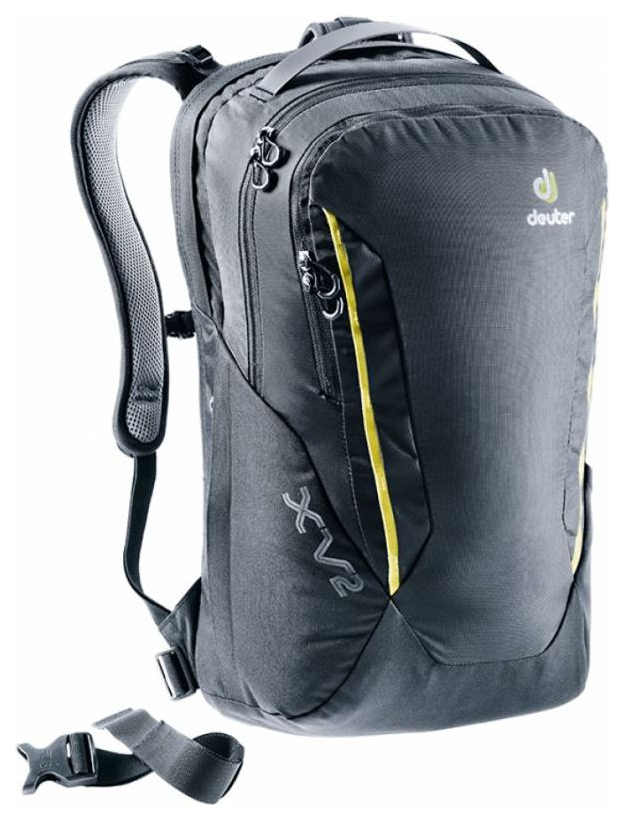 

Рюкзак Deuter XV черный 19 л, XV