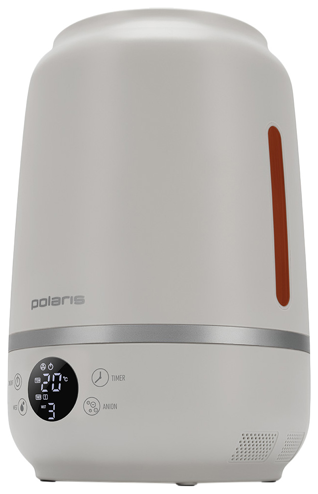Воздухоувлажнитель Polaris PUH 7205Di White фильтр для увлажнителей воздуха polaris puh 6305 puh 2705 rubber puh 7205di puh 6805di puh 5806di