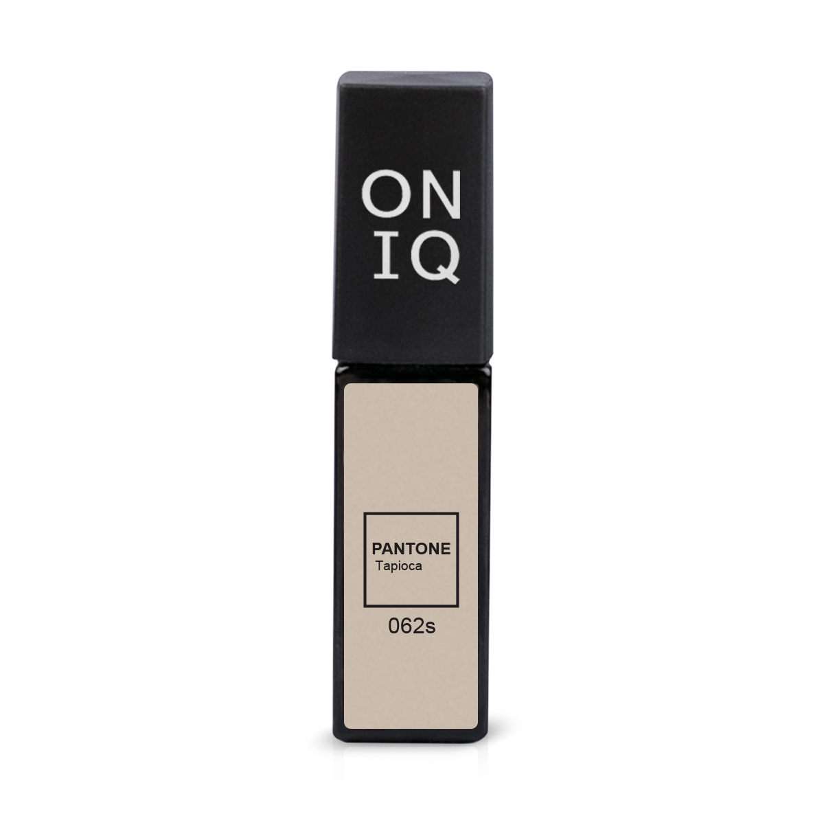 

Гель-лак Oniq PANTONE:Tapioca 6 мл