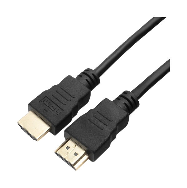 фото Кабель гарнизон hdmi - hdmi 3м black (gcc-hdmi-3м)