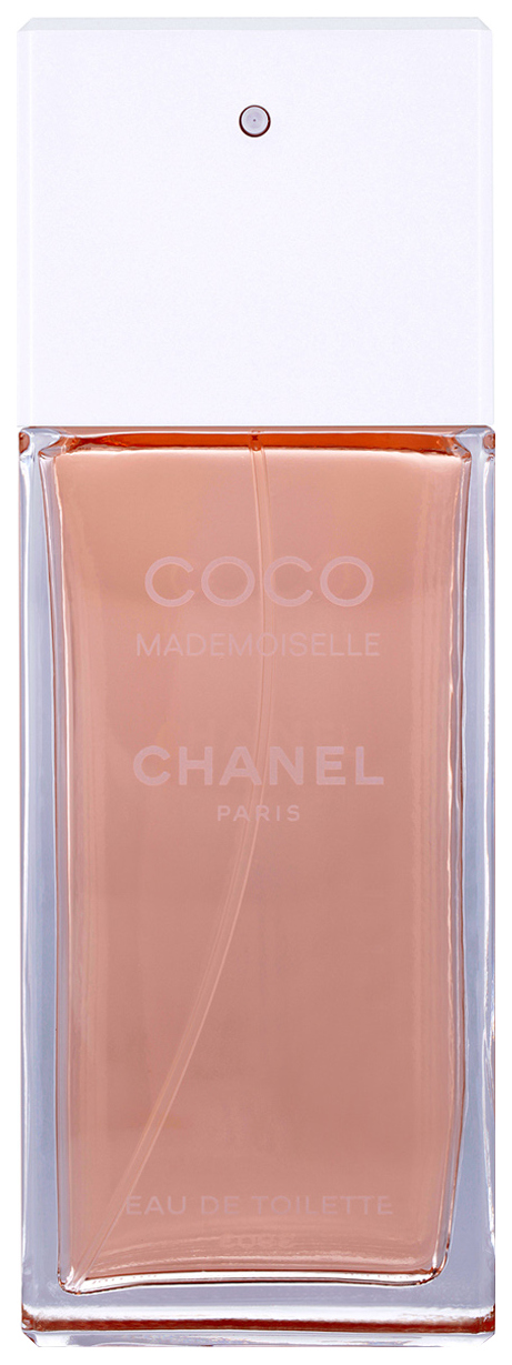 Туалетная вода Chanel Coco Mademoiselle, 100 мл мыльные лепестки бутон розы сиреневый 3 5х3 5х4 см