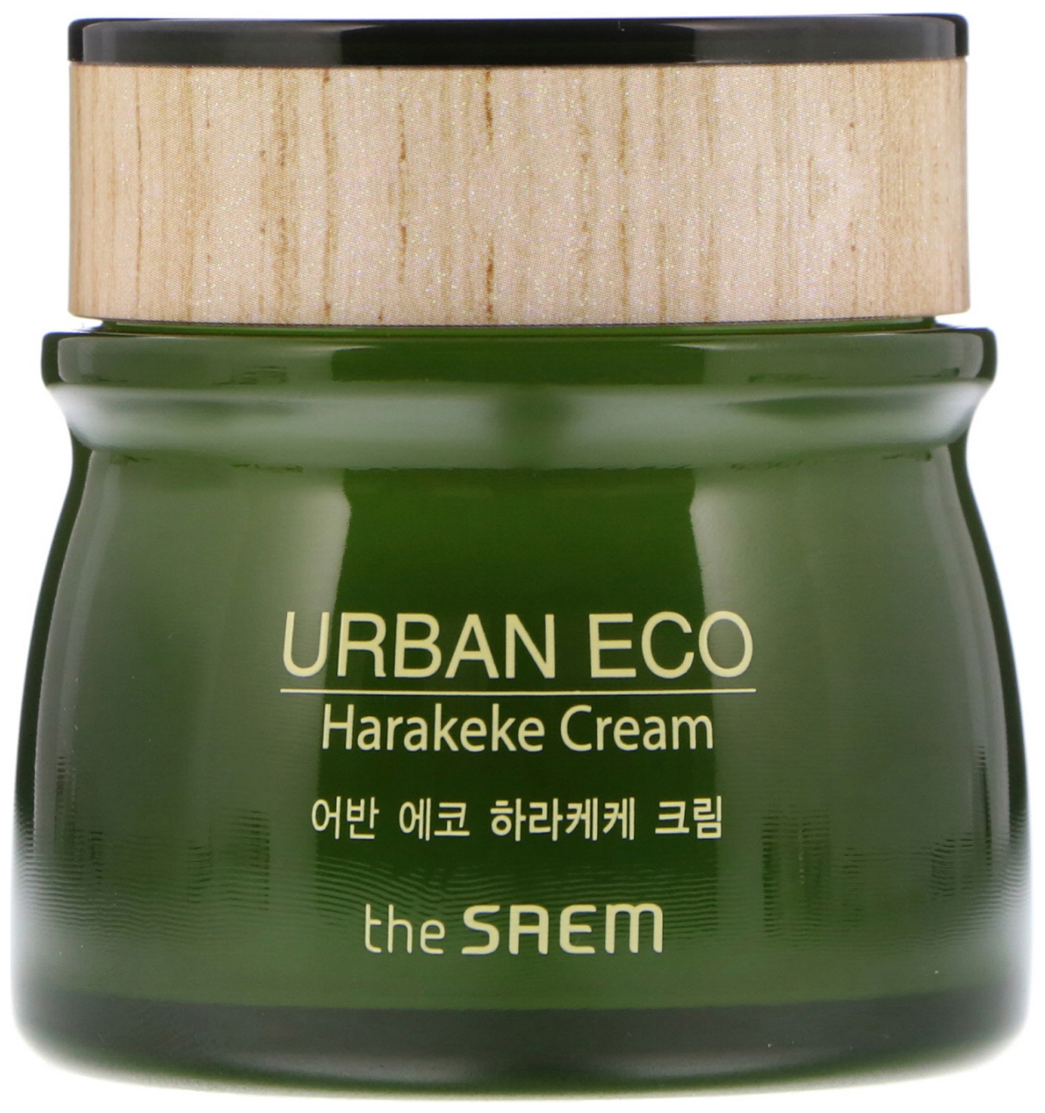 Купить Крем для лица The Saem Urban Eco Harakeke Cream 60 мл