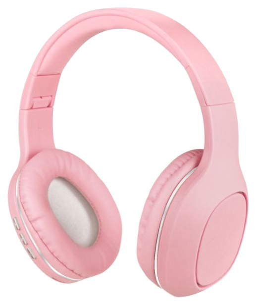 фото Беспроводные наушники rombica mysound bh-04 pink