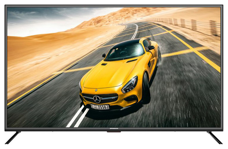 

Телевизор ERISSON 65ULEA99T2SM, 65"(165 см), UHD 4K, 65ULEA99T2SM