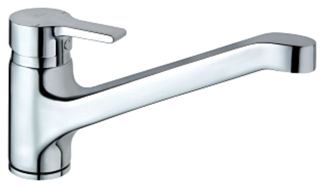 фото Смеситель для кухонной мойки ideal standard active b8079aa хром