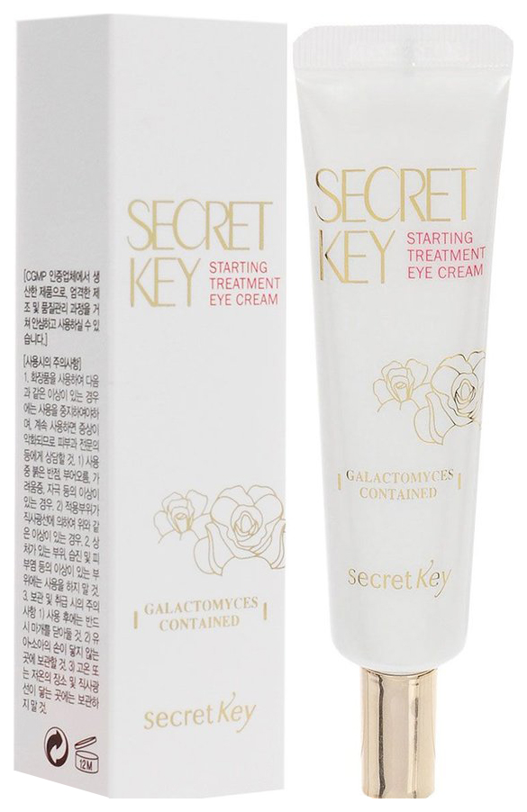 

Крем для глаз Secret Key Starting Treatment Eye Cream 30 мл