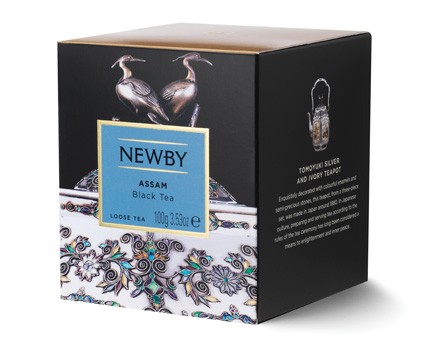 

Чай Newby ассам 100 г