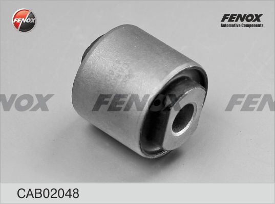 фото Сайлентблок заднего поперечного рычага fenox cab02048 subaru legacy b12b13 97-09