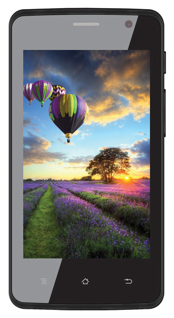 Смартфон IRBIS SP402 0.5/4GB Black