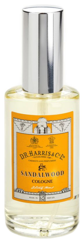 

Одеколон D. R. Harris Sandalwood 50 мл