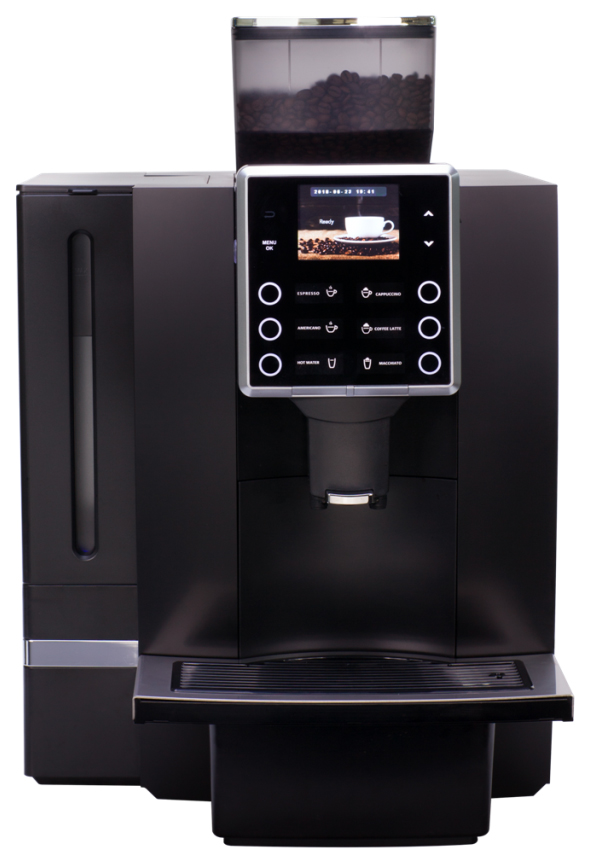 

Кофемашина автоматическая Kaffit.com K90L, K90L