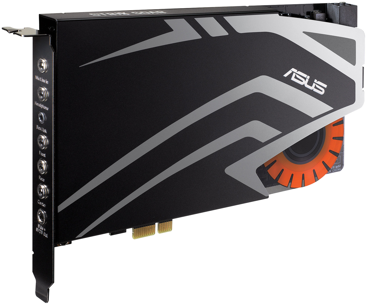 Звуковая карта ASUS Raid DLX