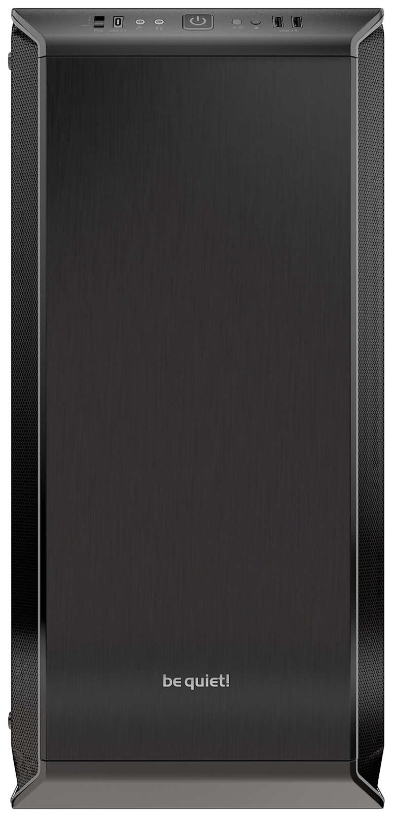 фото Компьютерный корпус be quiet! dark base 700 без бп (bgw23) black