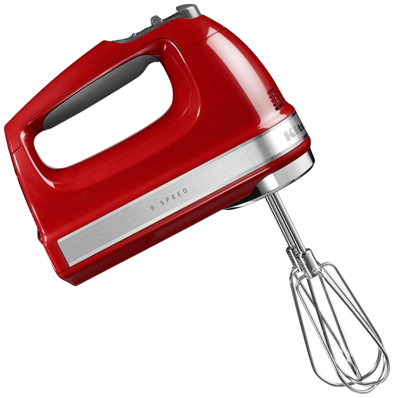

Миксер KitchenAid 5KHM9212EER (Empire Red), Красный, 5KHM9212EER
