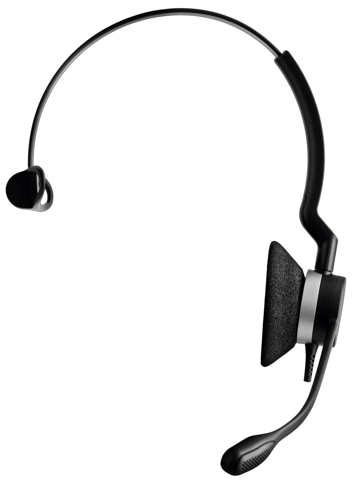 фото Гарнитура jabra biz 2300 qd mono black