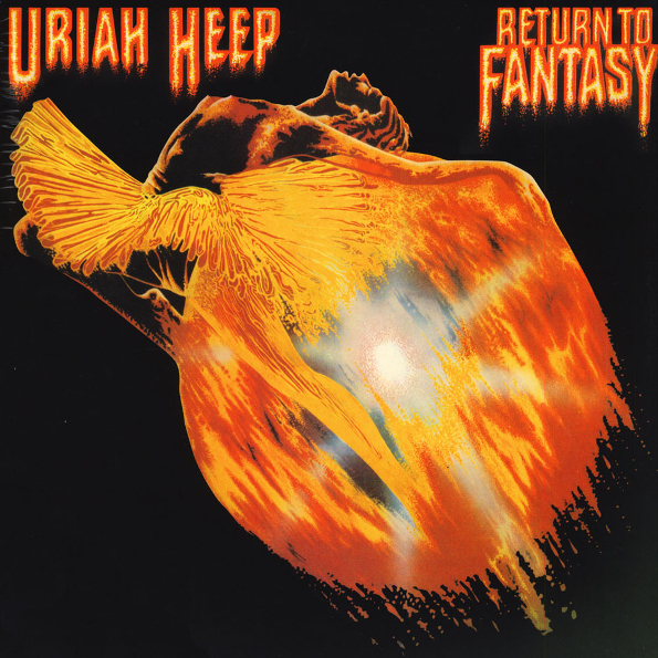 Uriah Heep  