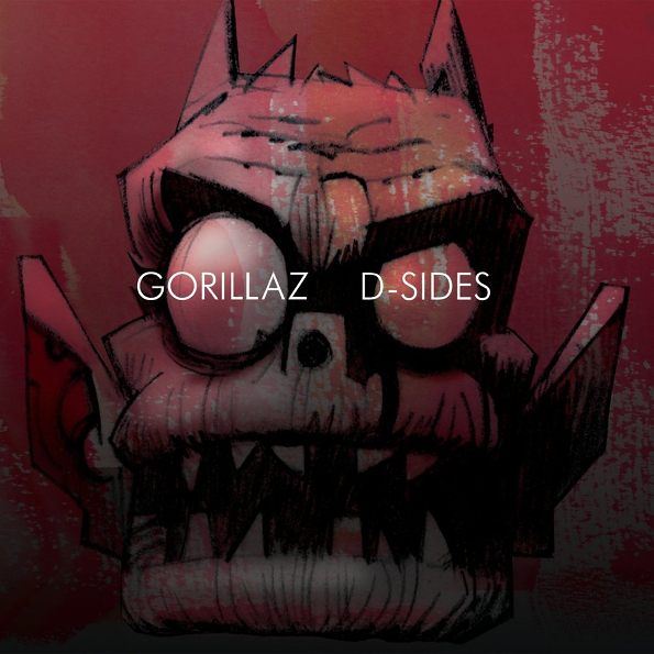 

Gorillaz "D-Sides"