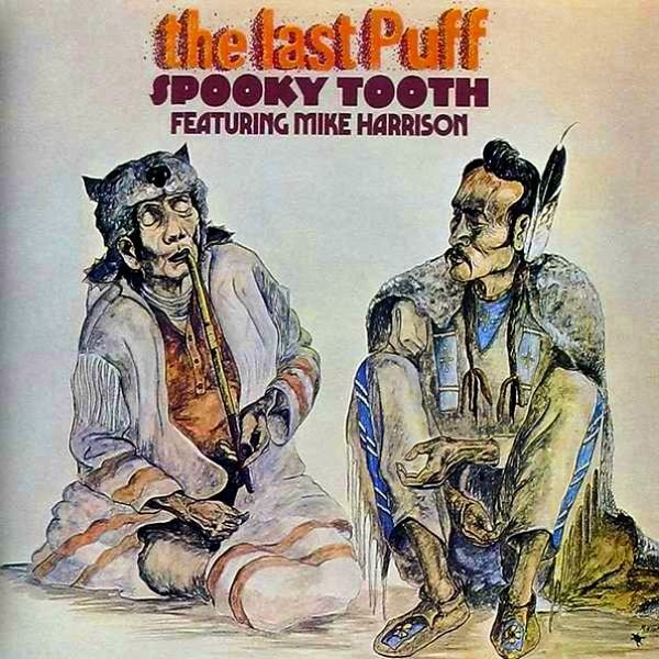 Spooky Tooth The Last Puff CD