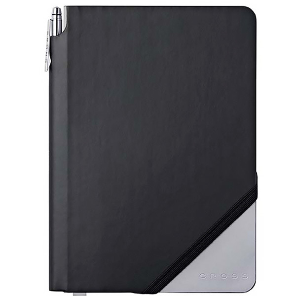

Записная книжка Cross Jot Zone, большая, 160 стр, в линейку, ручка в комплекте