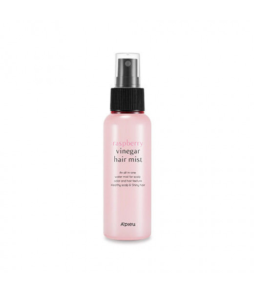 Мист для волос A'pieu Raspberry Vinegar Hair Mist 105мл