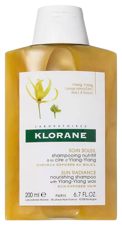 

Шампунь Klorane Ylang-Ylang 200 мл