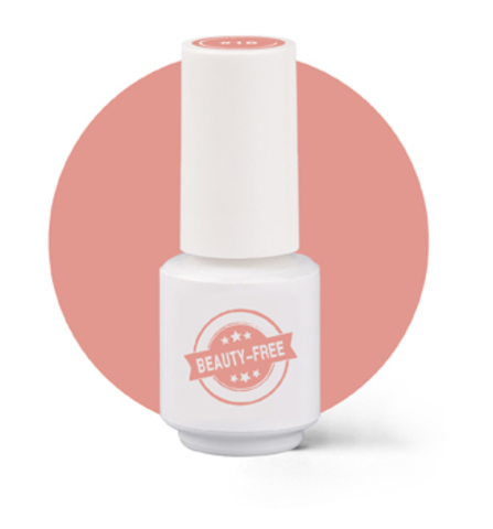 

Гель-лак BEAUTY-FREE медный №18 4 мл