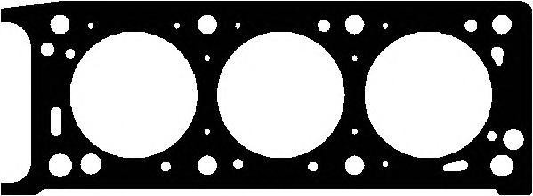 

Прокладка ГБЦ левая renault r25/espace 2.9 v6 89-92 Ajusa 10106000